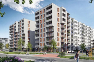 Podgórze Duchackie|Walerego Sławka |40,67m2 | ENG