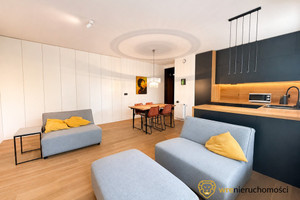 Olimpia Port | 63 m² | Balkon | 3 pokoje | Parking