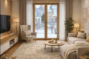 Wieliczka - z ogródkiem i 2 miejscami parkingowymi