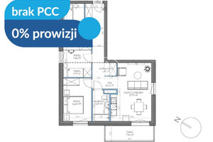 4 pokoje na Kapuściskach - 0% PROWIZJI