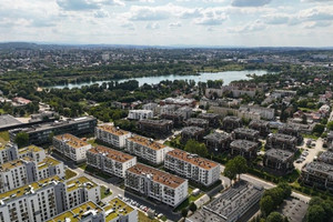 Mieszkanie na sprzedaż, 36 m², 2 pokoje Kraków Bieżanów-Prokocim