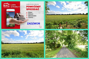 4 działki bud. pod pod zabudowę jednorodzinną MN