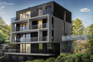 Nowoczesny Apartament z Ogrodem, Gdynia Redłowo