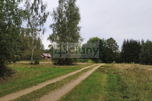 Działka budowlana 1500 m² Ojrzanów