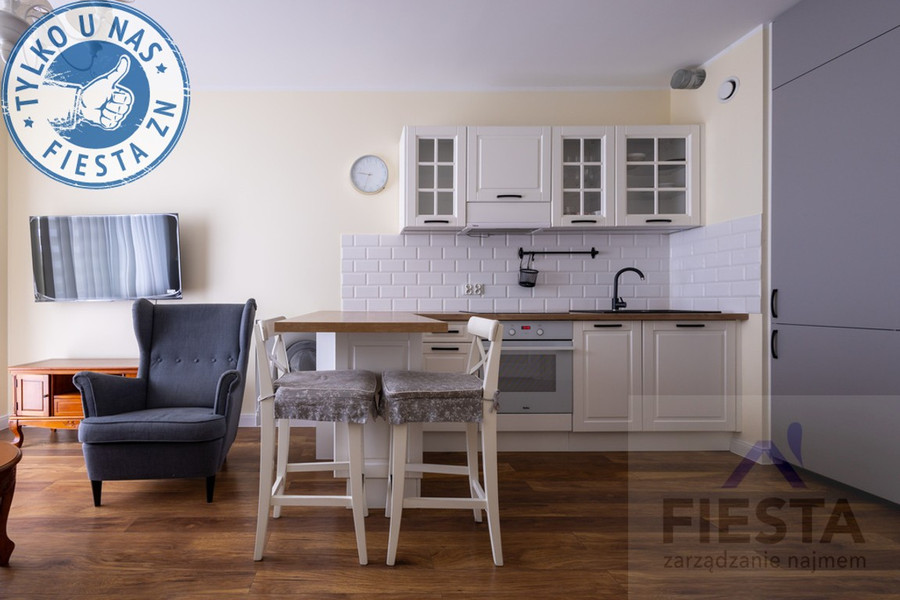 Mieszkanie na wynajem, 29 m² Os. Tysiąclecia, Chorzowska