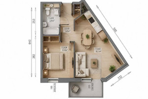 NOWE 2-POKOJOWE | BALKON | MIEJSCE POSTOJOWE