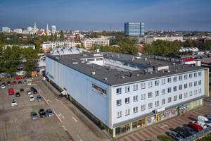 Lokal handlowy 124 m2 wynajmę I piętro - parking - monitoring