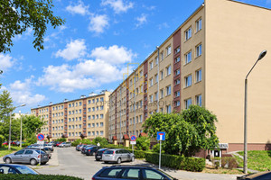 Zabobrze II 3-pokojowe mieszkanie /58m2 /M. Miejsk