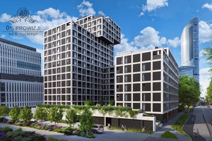 Mieszkanie 2 pokojowe 36,22m2 z loggią tuż obok SkyTower