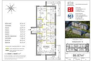 Mieszkaj - Stalowa| 5 pokoi z dwoma dużymi balkonami po 10 m²
