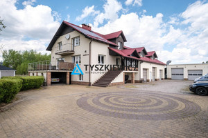 Dom z warsztatem - zamieszkaj lub zainwestuj