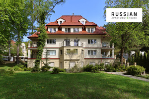 Unikatowy apartament w Sopocie Górnym | winda
