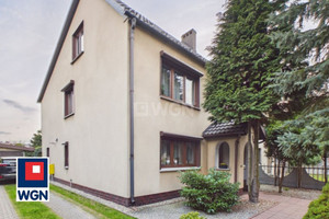Dom na sprzedaż, 210 m², 5 pokoi Ostrów Wielkopolski