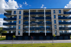 Mieszkanie nr 29 | 45,81 m² | Os. Jagiełły |