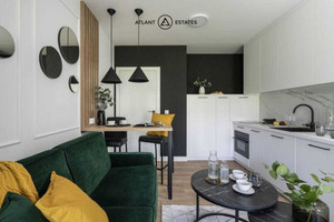 Mieszkanie na sprzedaż, 41 m², 2 pokoje Wrocław Śródmieście