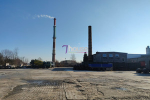 Teren przemysłowy ! Doskonała inwestycja 15000m2