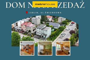 Na sprzedaż dom z ogrodem Lublin os.Sławin