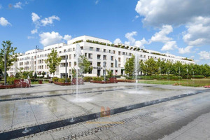 Apartament, 3 pokoje+loggia+garaż, Ostoja Wilanów