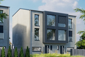 Dom 101,86 m² z ogrodem ok. 200 m² | 5 pokoi