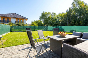 104 m² | Ogród 125 m² | miejsce postojowe