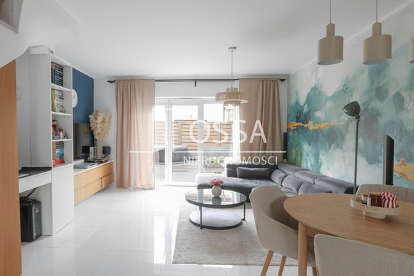 90 M² | Strych do adaptacji | 2 Miejsca postojowe