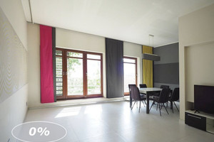 Apartament w kameralnym budynku nad Odrą