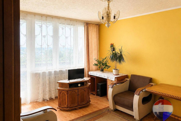 3-pokojowe mieszkanie z balkonem - 57,76 m² - 8. piętro - Sosnowiec – Zagórze