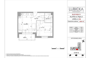 Mieszkanie na sprzedaż, 40 m², 2 pokoje Toruń