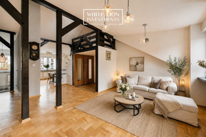 MOKOTÓW, słoneczne 117m2| 4/5 pokoi| 4,5 m wysokości