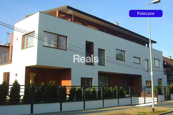 Lux bliźniak 360 m², St.Wilanów, rezyd.,biuro,amb.