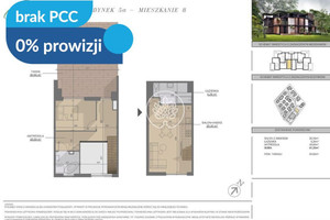 Grand Lubicz Apartments | antresola + taras 40 m²