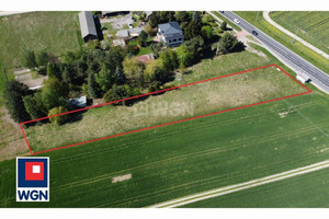 Działka na sprzedaż, 2605 m², Wólka Łuszczów Drugi