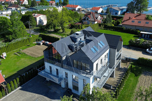Apartament przy marinie | Wyspa Sobieszewska