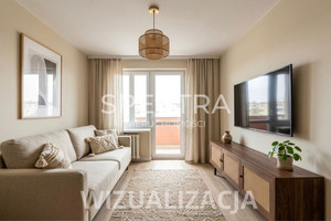 Mieszkanie 30 m² | Oddzielna kuchnia | Balkon