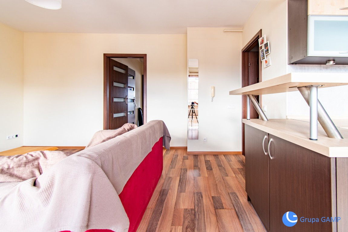 Mieszkanie 2-pok. 58 m², Ruczaj, zdjęcie 4