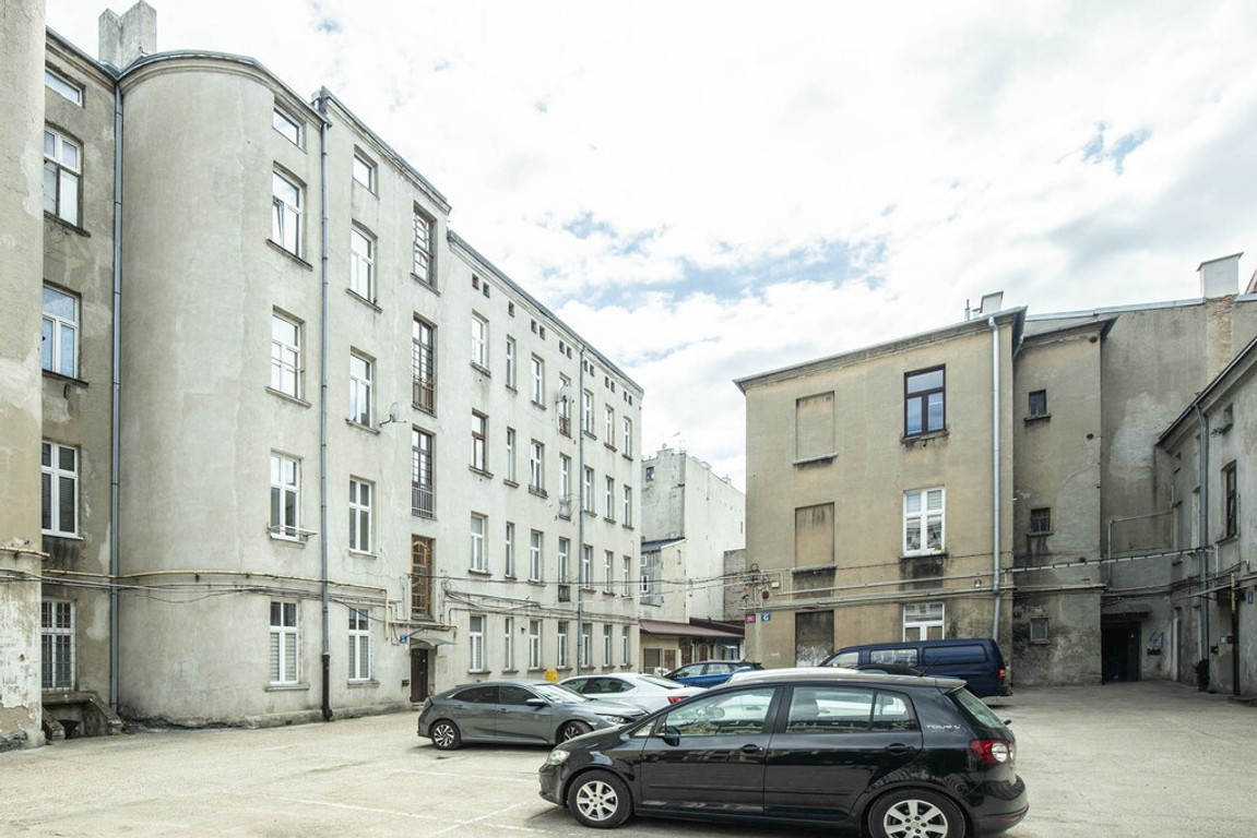 4 pokoje, 94 m², piętro 3/3, Stefana Jaracza, Śródmieście, Łódź