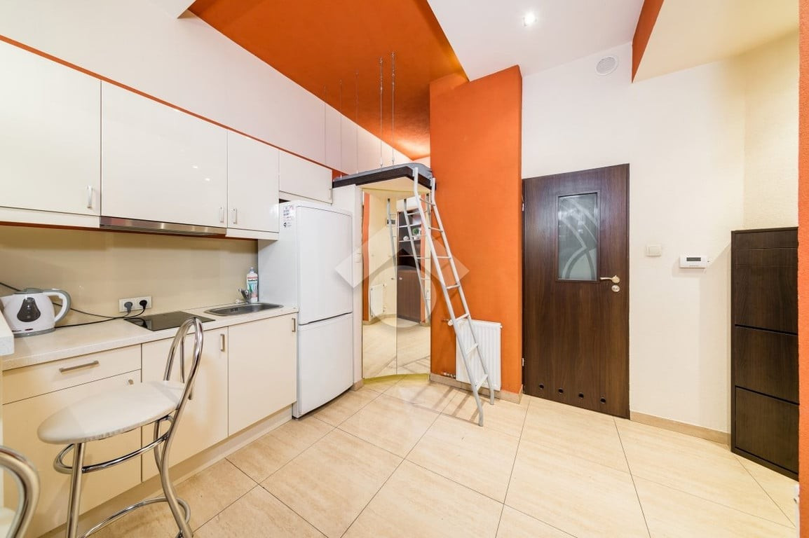 Kawalerka 26 m², Dębniki, ul. Barska, zdjęcie 3
