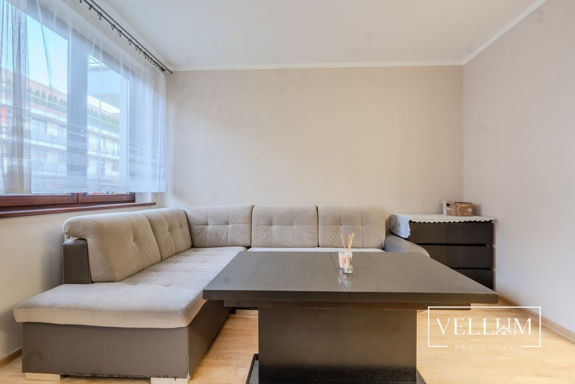 Mieszkanie 2-pok. 48 m², Czyżyny, ul. Sołtysowska, zdjęcie 3