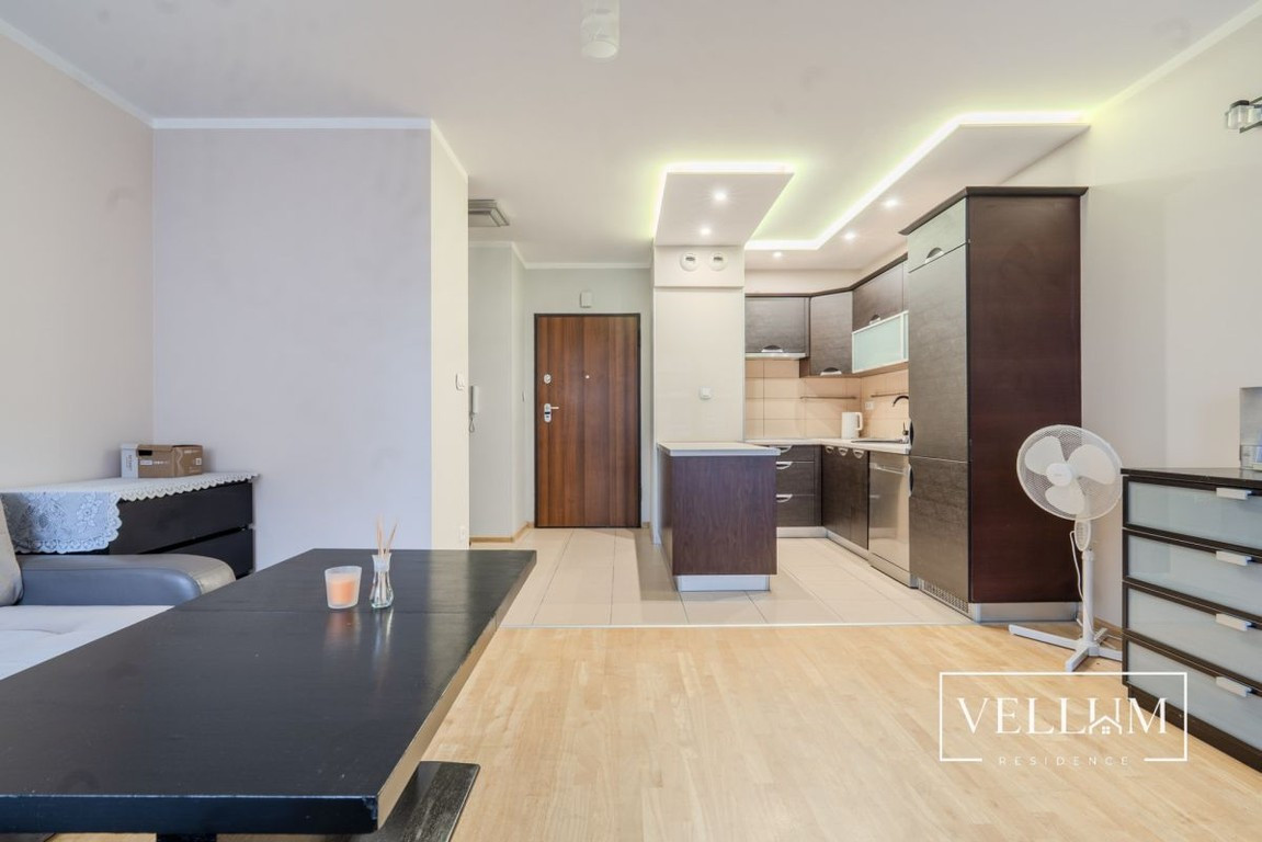 Mieszkanie 2-pok. 48 m², Czyżyny, ul. Sołtysowska, zdjęcie 4
