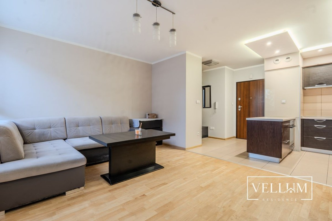 Mieszkanie 2-pok. 48 m², Czyżyny, ul. Sołtysowska, zdjęcie 5