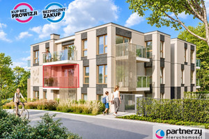 Mieszkanie 1 pokojowe z balkonem 8m2, piętro 1, M7