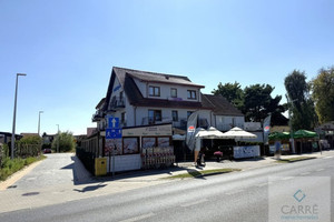Pensjonat z restauracją Międzywodzie.