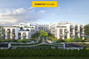 Mieszkanie na sprzedaż, 57 m², 3 pokoje Kraków Bronowice