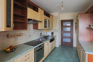72,5 m²| Rondo Wiatraczna| loggia panorama miasta
