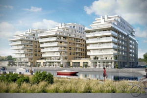 Apartament nad Odrą 47,9 m2 cena 651400zł.