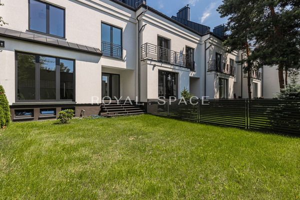 Nowoczesny dom 250 m² | 7 pokoi | Sadyba