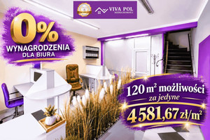 Nie tylko lokal – 120 m² możliwości w Mrągowie / ul. Moniuszki