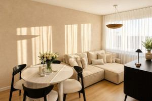 Nowoczesny apartament 700 m od plaży | Po remoncie