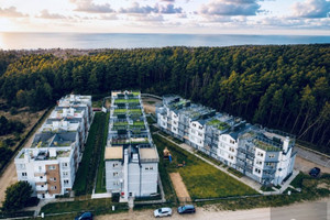 Dwa apartamenty na sprzedaż 300 m od morza