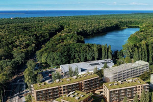 34 m2 PRZY PLAŻY I JEZIORZE | WYKOŃCZENIE W CENIE